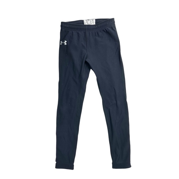 Under Armour black cold gear base layer pants - Picture 1 of 6